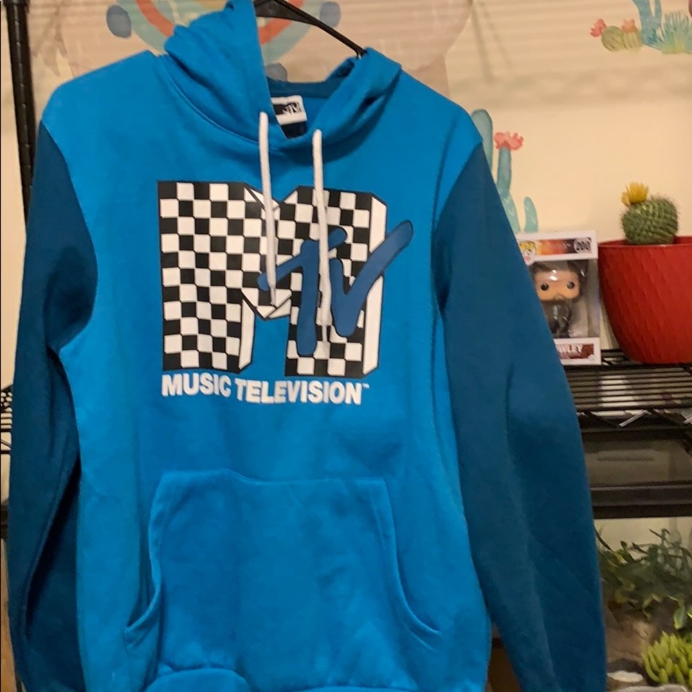 MTV hoodie